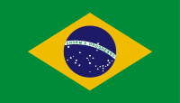 Brasil Bandera America
