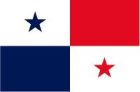 Panama Bandera America
